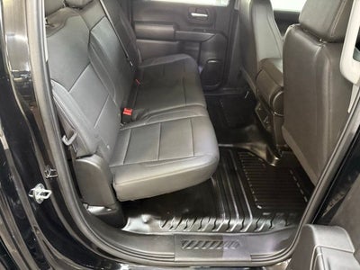 2024 Chevrolet Silverado 2500HD Work Truck