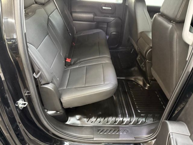 2024 Chevrolet Silverado 2500HD Work Truck