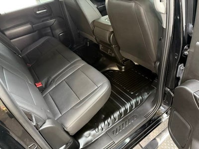 2024 Chevrolet Silverado 2500HD Work Truck