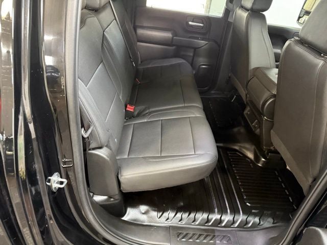 2024 Chevrolet Silverado 2500HD Work Truck