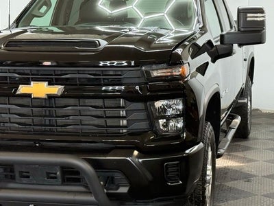 2024 Chevrolet Silverado 2500HD Work Truck