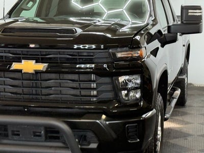 2024 Chevrolet Silverado 2500HD Work Truck