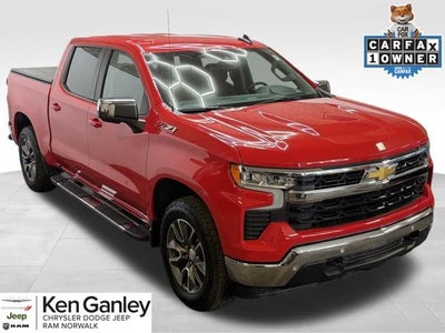 2025 Chevrolet Silverado 1500 LT LT1