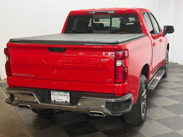 2025 Chevrolet Silverado 1500 LT LT1