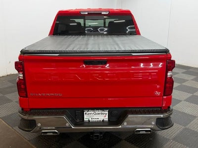 2025 Chevrolet Silverado 1500 LT LT1