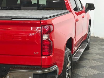 2025 Chevrolet Silverado 1500 LT LT1