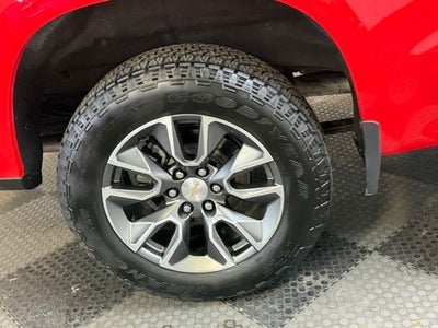 2025 Chevrolet Silverado 1500 LT LT1