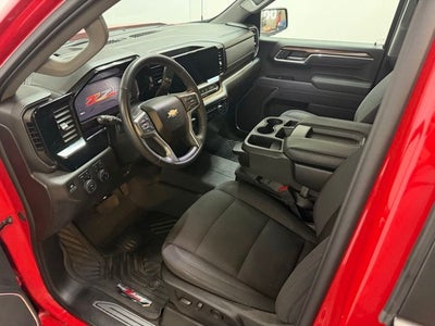 2025 Chevrolet Silverado 1500 LT LT1