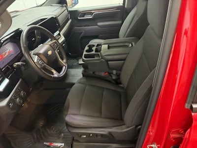 2025 Chevrolet Silverado 1500 LT LT1