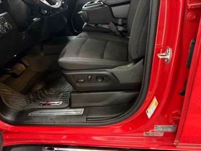 2025 Chevrolet Silverado 1500 LT LT1