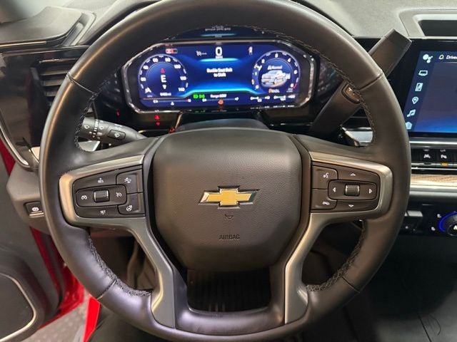 2025 Chevrolet Silverado 1500 LT LT1