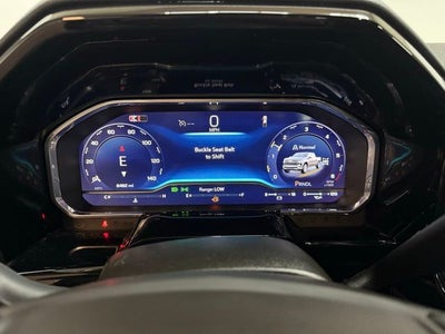 2025 Chevrolet Silverado 1500 LT LT1