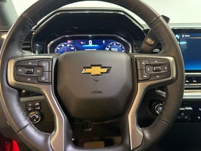2025 Chevrolet Silverado 1500 LT LT1