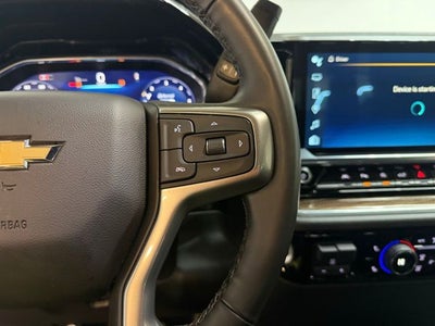 2025 Chevrolet Silverado 1500 LT LT1