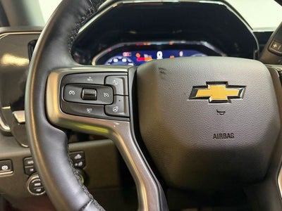 2025 Chevrolet Silverado 1500 LT LT1