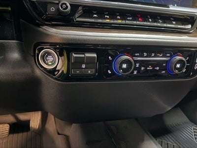 2025 Chevrolet Silverado 1500 LT LT1