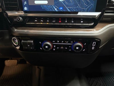 2025 Chevrolet Silverado 1500 LT LT1