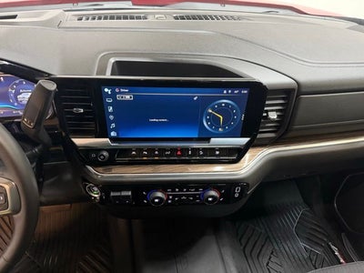 2025 Chevrolet Silverado 1500 LT LT1