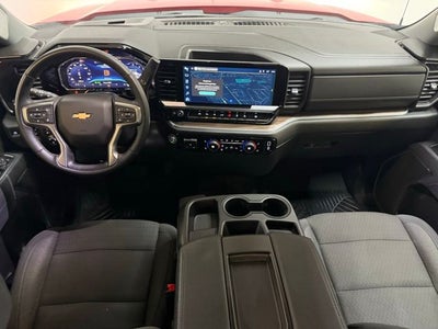 2025 Chevrolet Silverado 1500 LT LT1