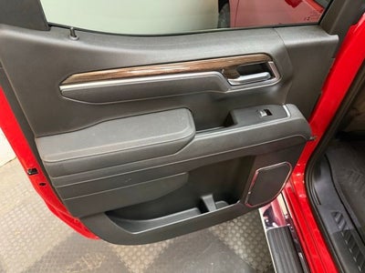 2025 Chevrolet Silverado 1500 LT LT1