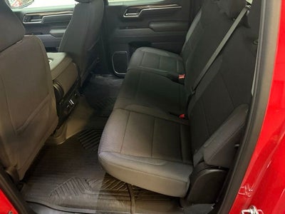 2025 Chevrolet Silverado 1500 LT LT1