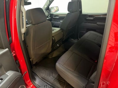 2025 Chevrolet Silverado 1500 LT LT1