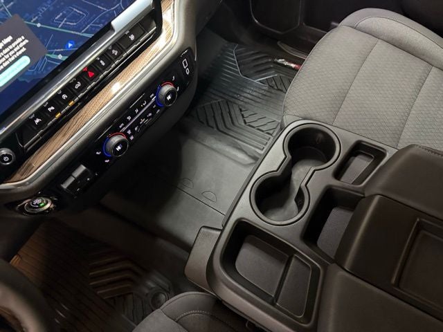 2025 Chevrolet Silverado 1500 LT LT1