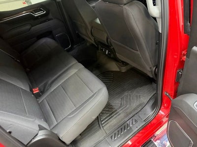 2025 Chevrolet Silverado 1500 LT LT1