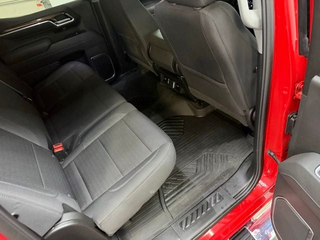 2025 Chevrolet Silverado 1500 LT LT1