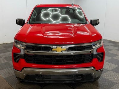 2025 Chevrolet Silverado 1500 LT LT1