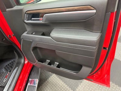 2025 Chevrolet Silverado 1500 LT LT1