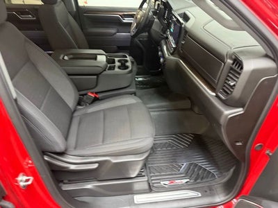 2025 Chevrolet Silverado 1500 LT LT1