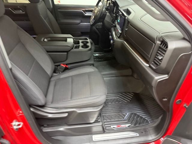 2025 Chevrolet Silverado 1500 LT LT1