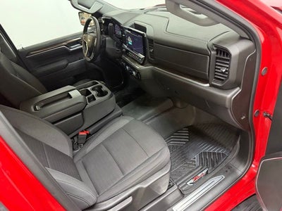 2025 Chevrolet Silverado 1500 LT LT1