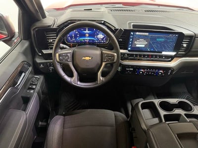 2025 Chevrolet Silverado 1500 LT LT1