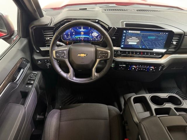 2025 Chevrolet Silverado 1500 LT LT1