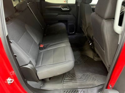 2025 Chevrolet Silverado 1500 LT LT1