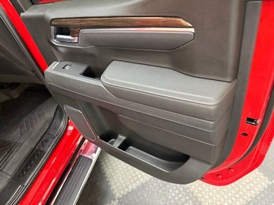 2025 Chevrolet Silverado 1500 LT LT1