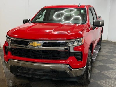 2025 Chevrolet Silverado 1500 LT LT1