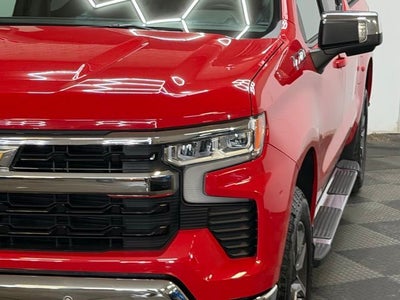2025 Chevrolet Silverado 1500 LT LT1