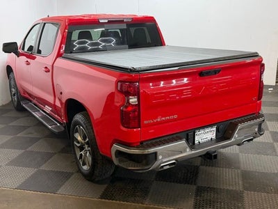 2025 Chevrolet Silverado 1500 LT LT1