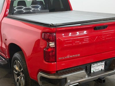 2025 Chevrolet Silverado 1500 LT LT1