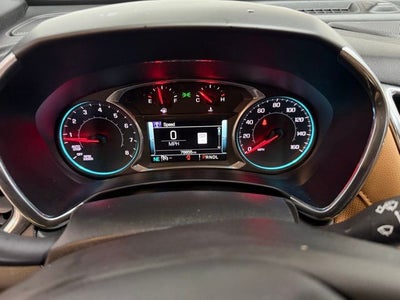 2018 Chevrolet Equinox Premier