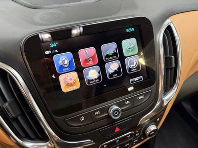 2018 Chevrolet Equinox Premier