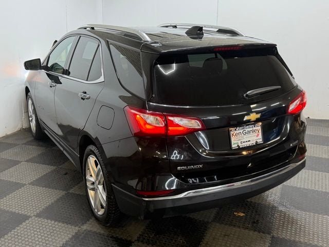 2018 Chevrolet Equinox Premier