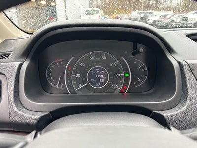 2016 Honda CR-V EX-L