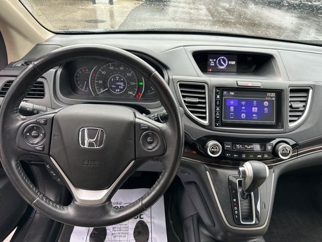 2016 Honda CR-V EX-L