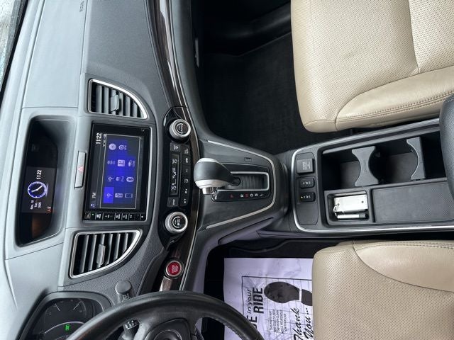 2016 Honda CR-V EX-L