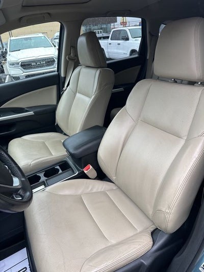 2016 Honda CR-V EX-L