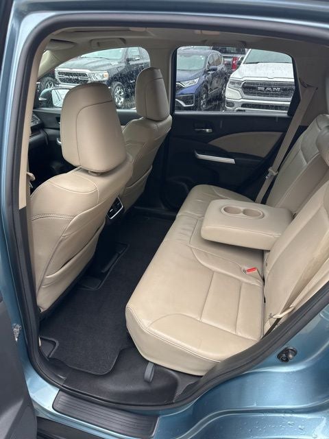 2016 Honda CR-V EX-L